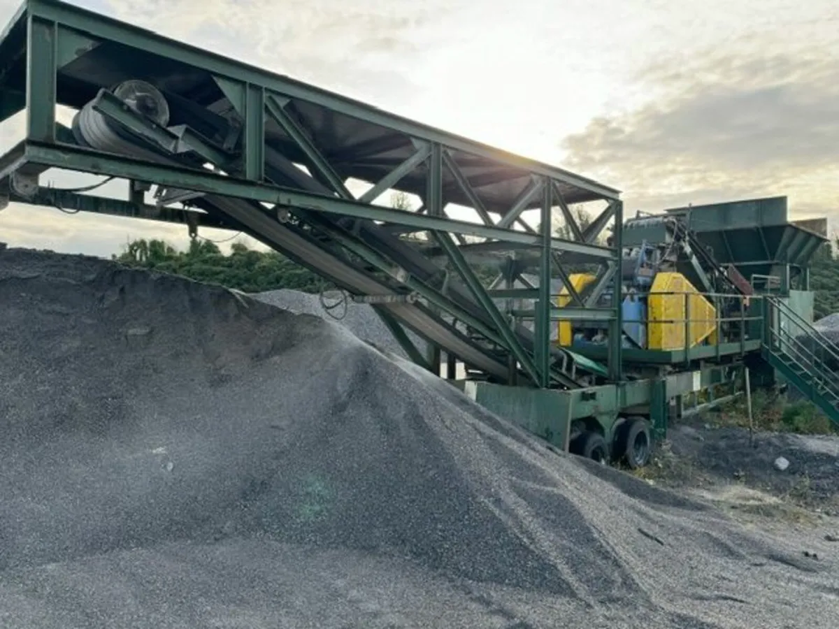 ROLL MILL FOR SAND / MONEY PRODUCTION - Image 1