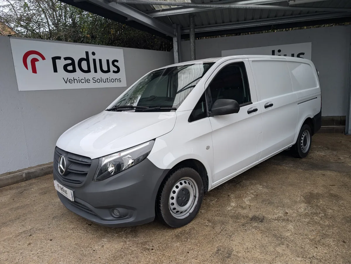 Mercedes-Benz Vito 2021 - Image 1