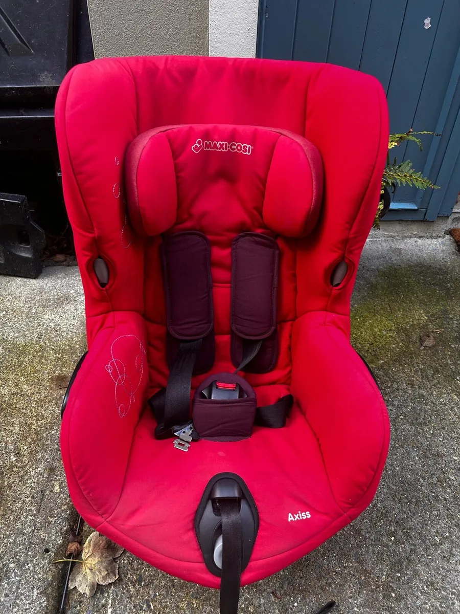 Maxi Cosi Axiss for sale in Co. Kerry for 50 on DoneDeal