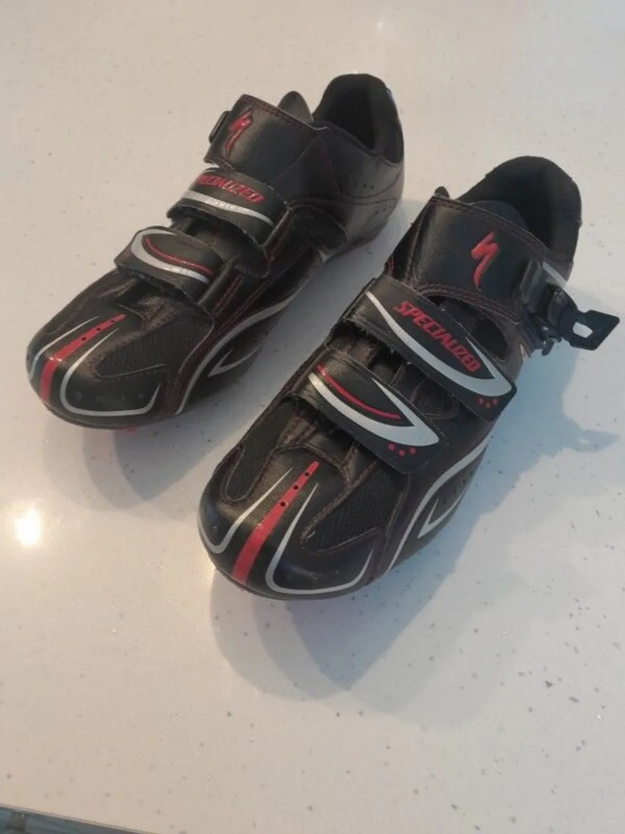 cycling shoes - Image 1