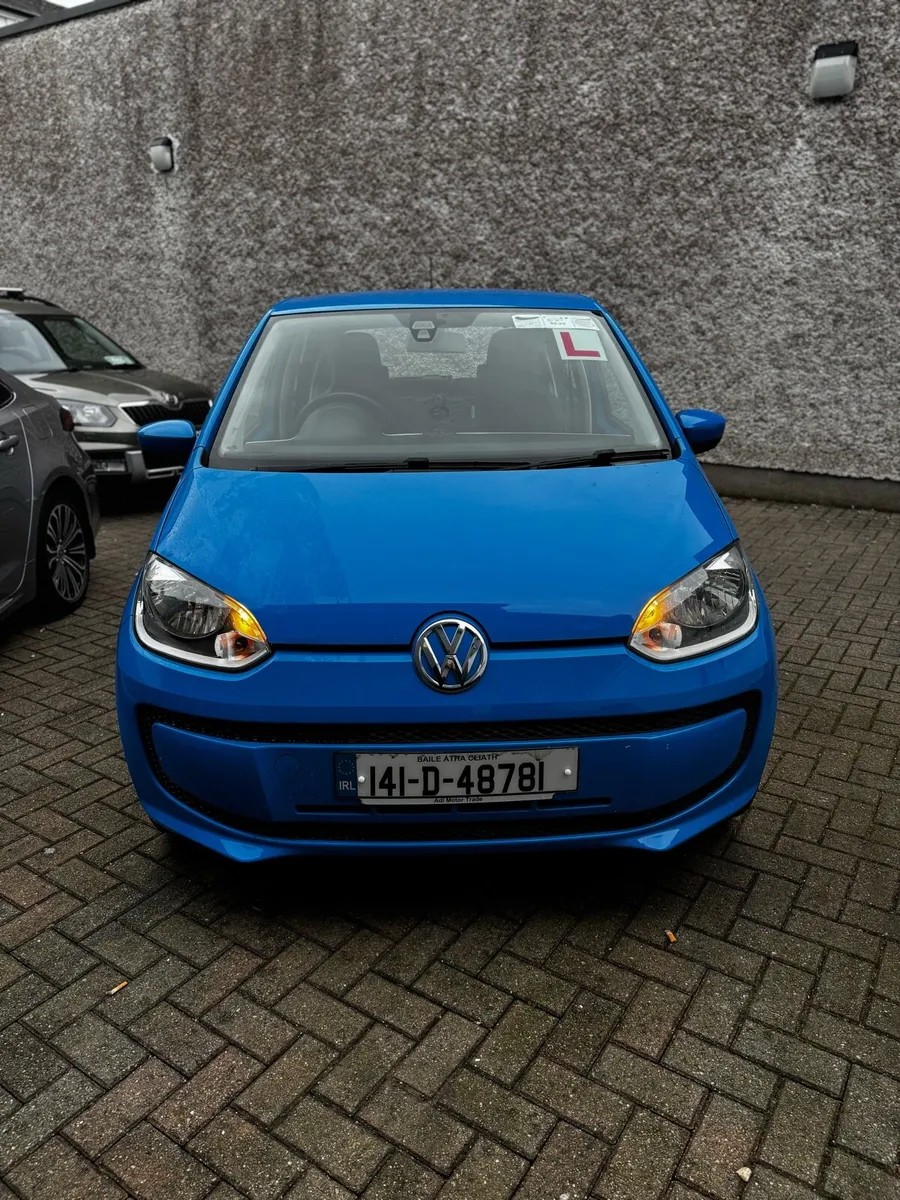 Volkswagen up! 2014 for sale in Co. Cavan for €7,499 on DoneDeal