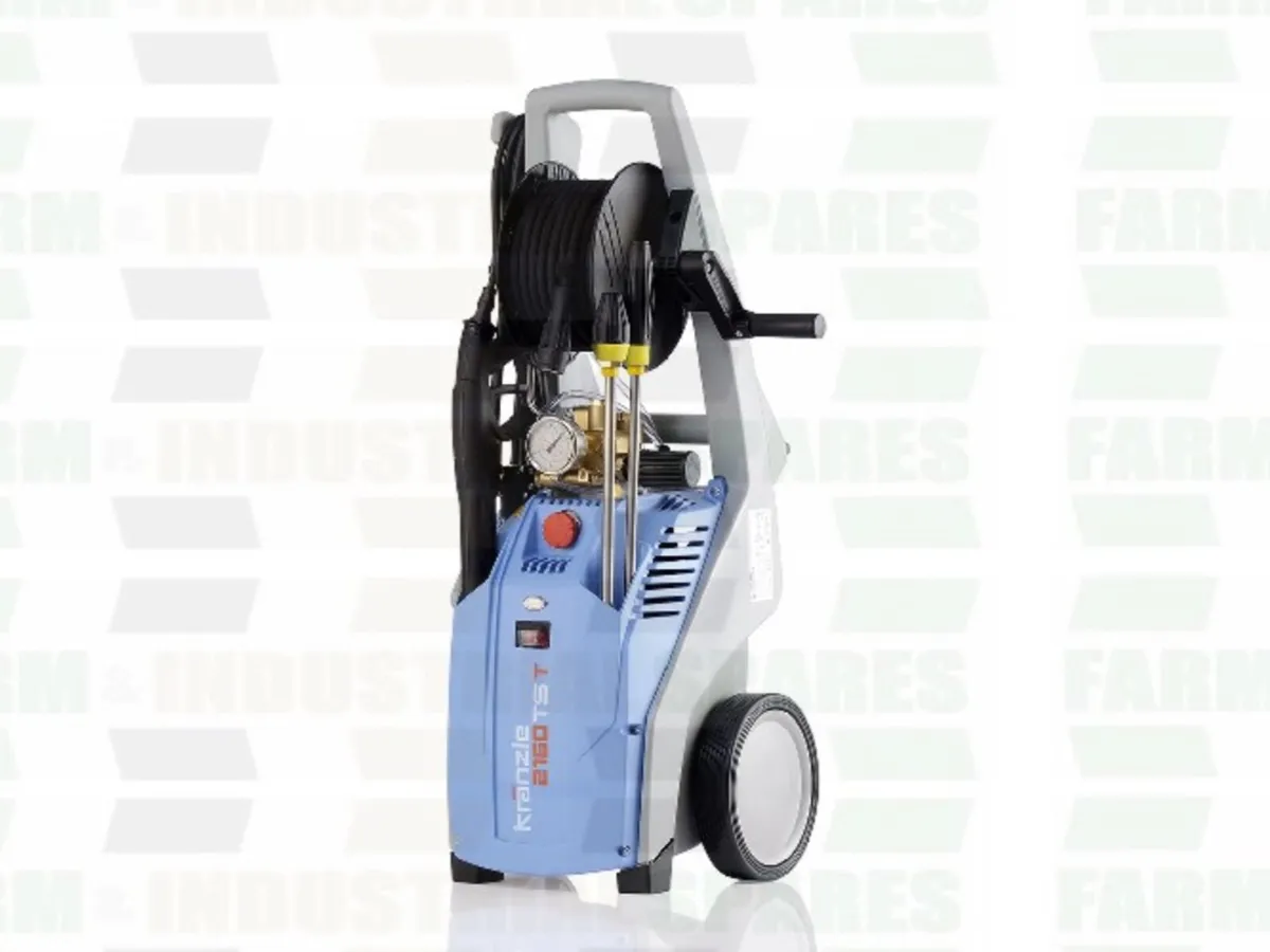 Kranzle Pressure Washers - Image 4