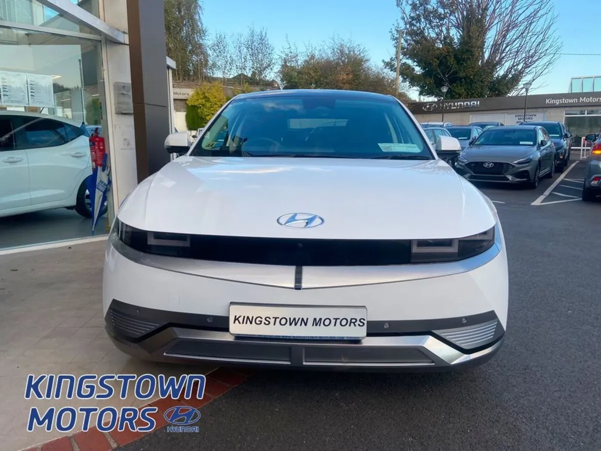 Hyundai Ioniq 5 Platium 77kw 5DR Auto - Image 2