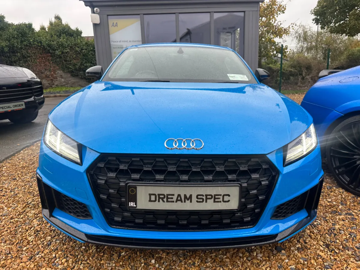🇮🇪Audi TT 2.0 55 230HP S.TronicS-line(NEW MODEL) - Image 4