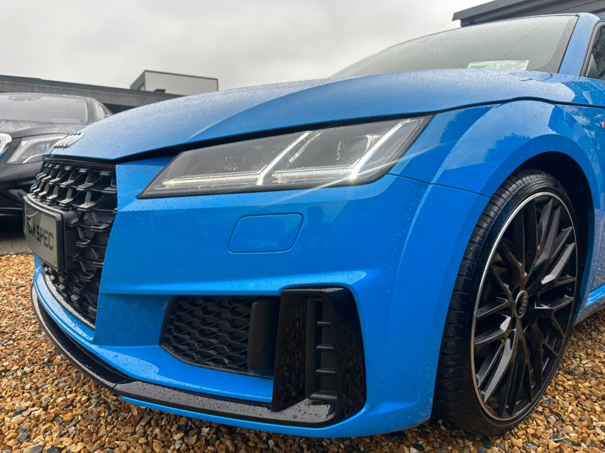 🇮🇪Audi TT 2.0 55 230HP S.TronicS-line(NEW MODEL) - Image 3