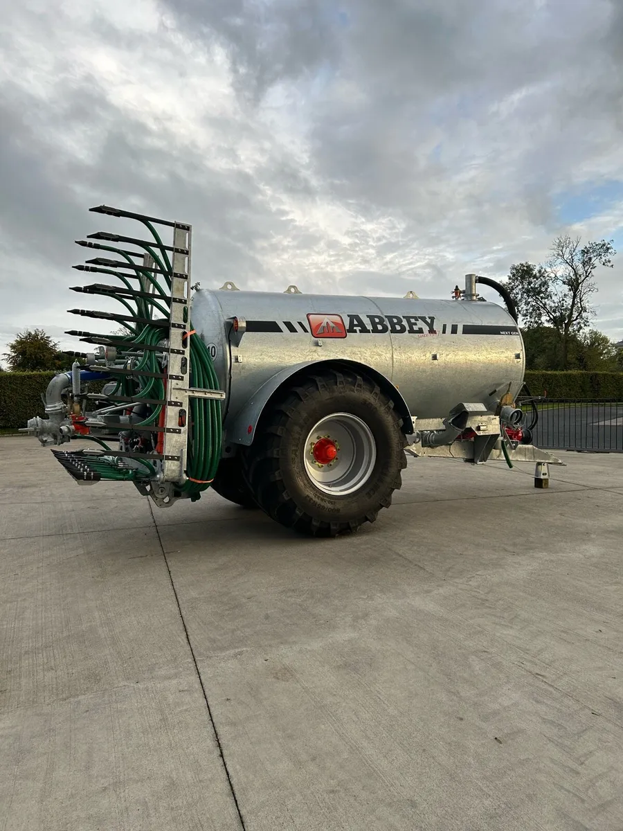 ABBEY 2050 Tank - Image 4