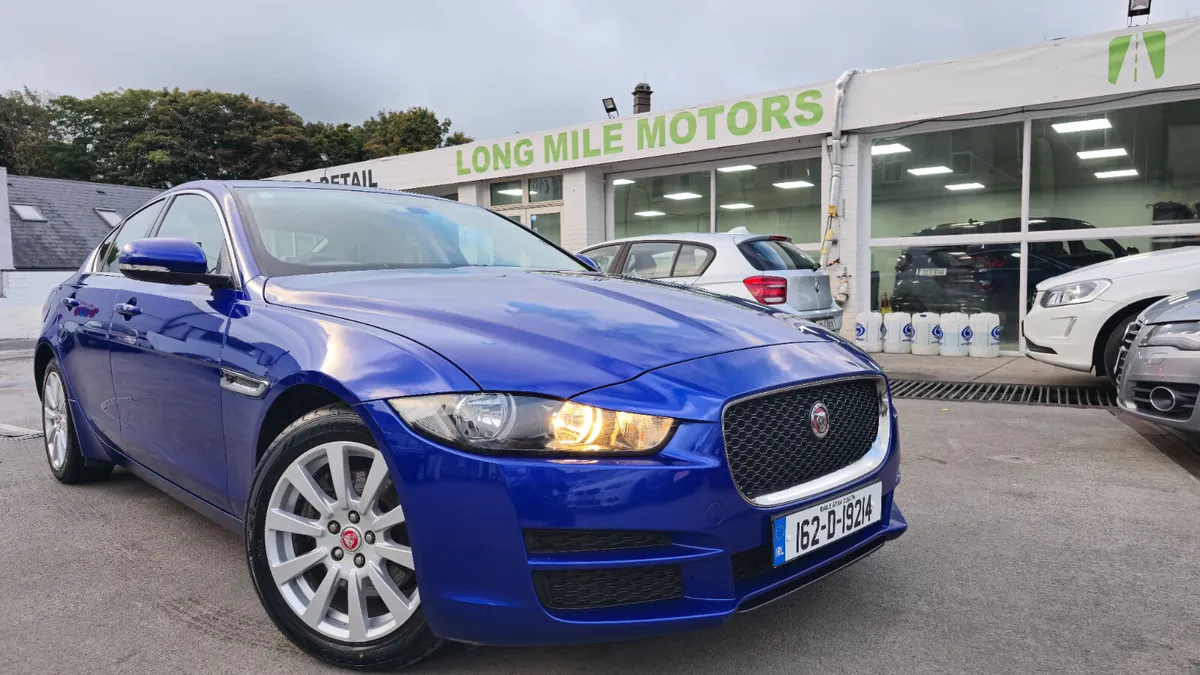 Jaguar XE 2016 Warranty included AA APPROVED - Image 4