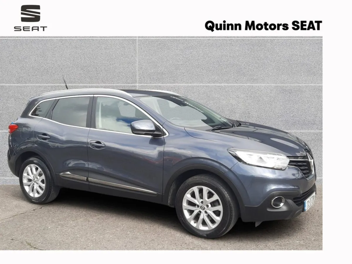 Renault KADJAR Dynamique NAV Energy DC 4DR - Image 1