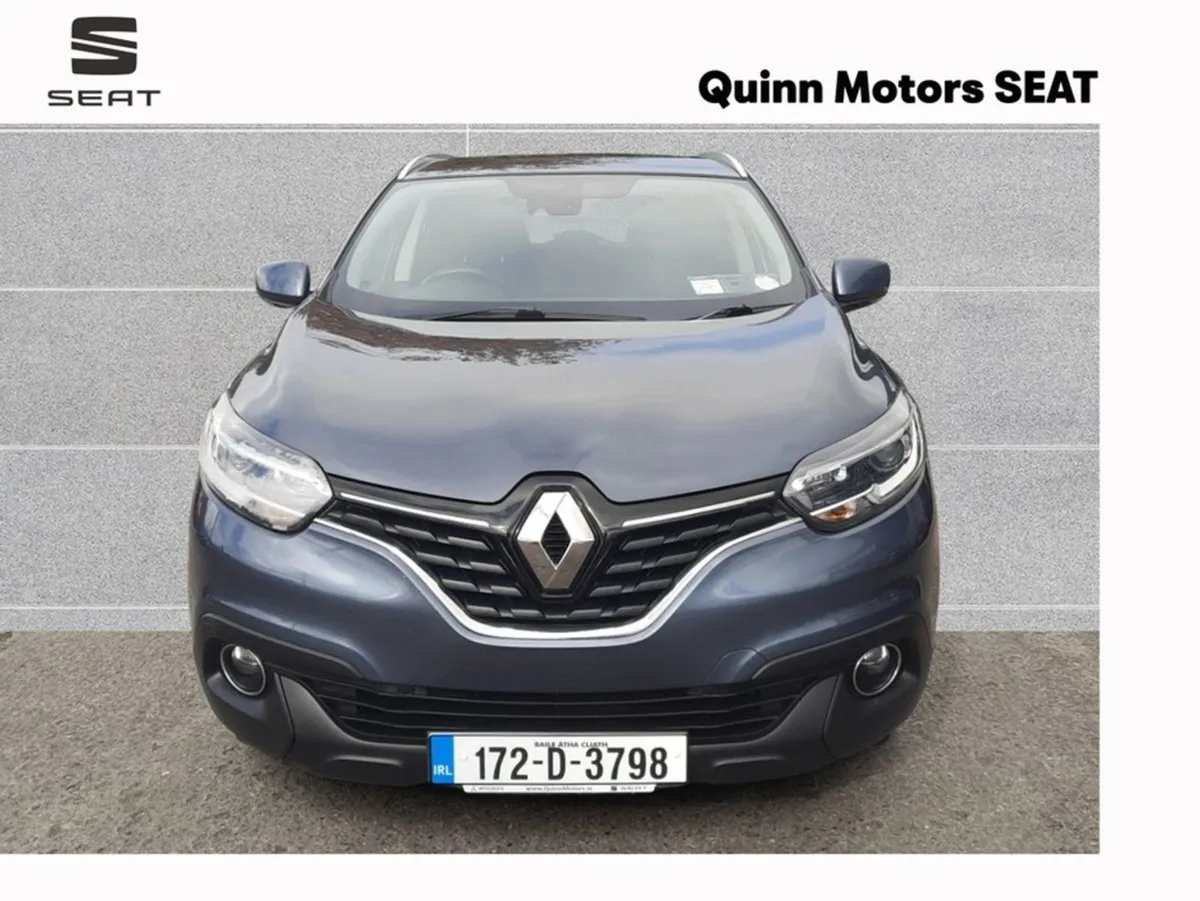 Renault KADJAR Dynamique NAV Energy DC 4DR - Image 2