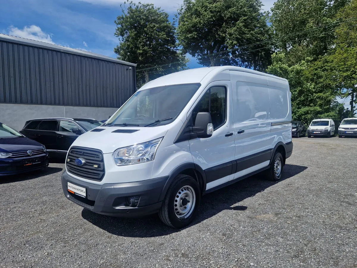 Ford Transit - Image 1