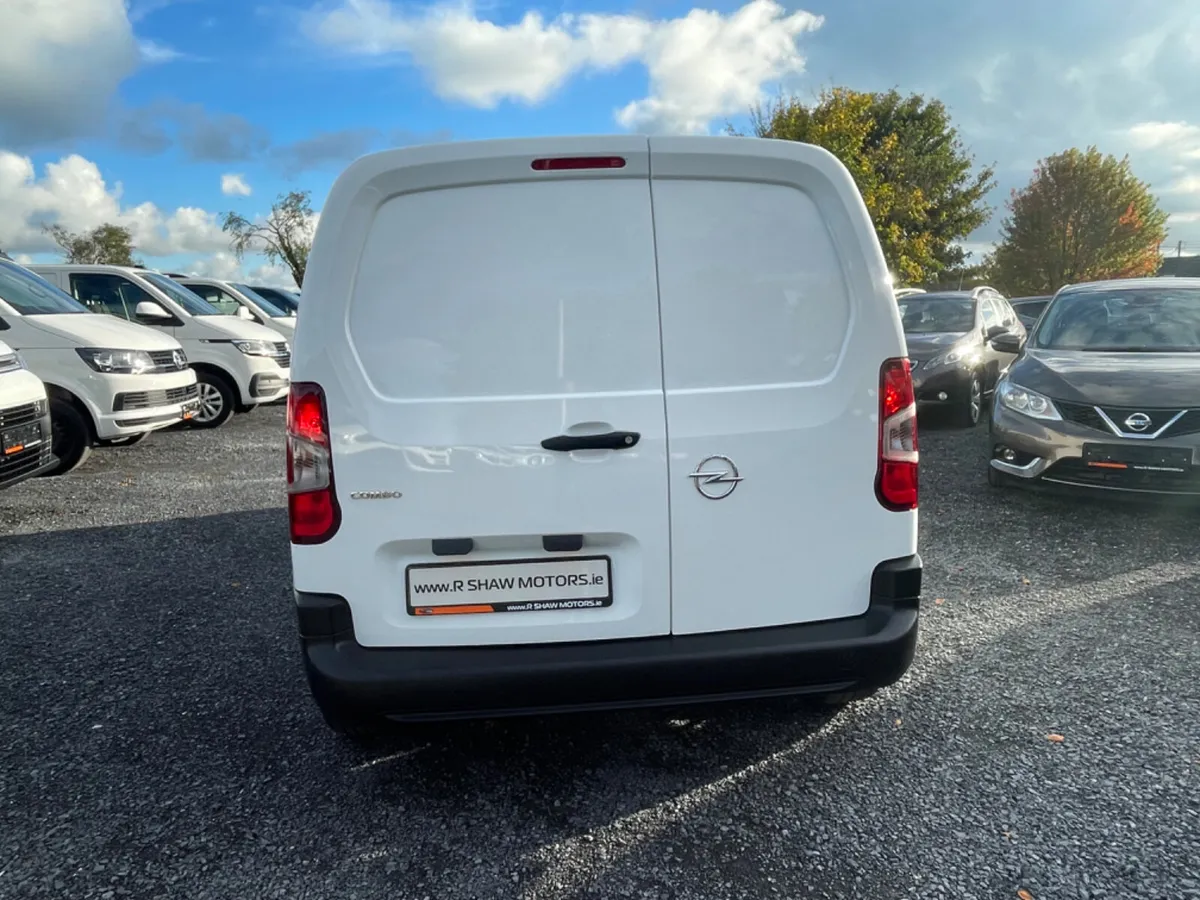 Opel Combo - Image 4