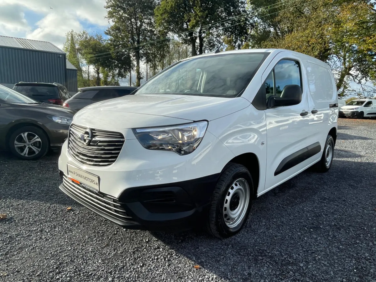 Opel Combo - Image 2