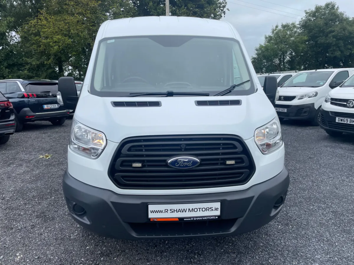 Ford Transit Crew Cab - Image 4