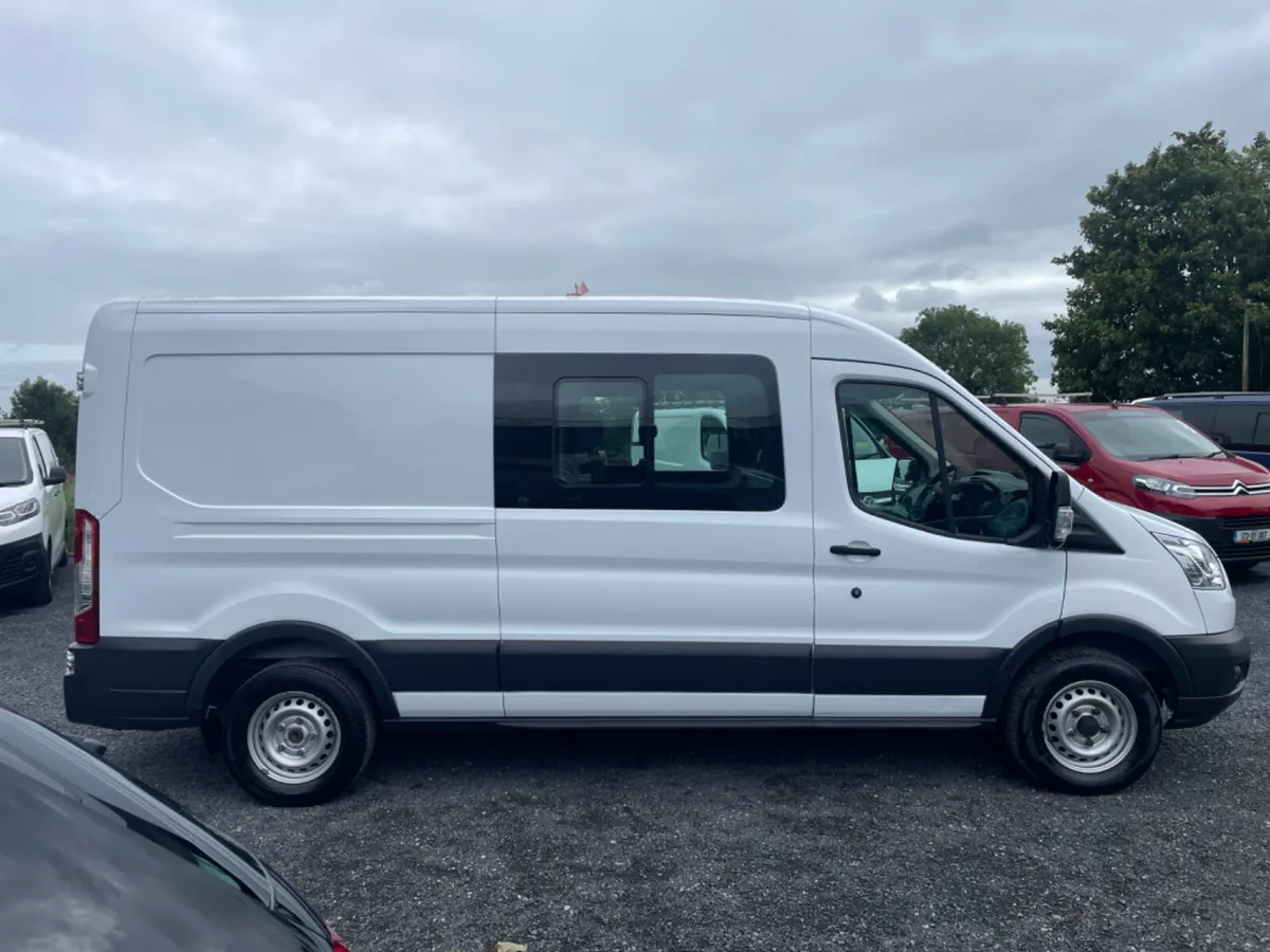Ford Transit Crew Cab - Image 2