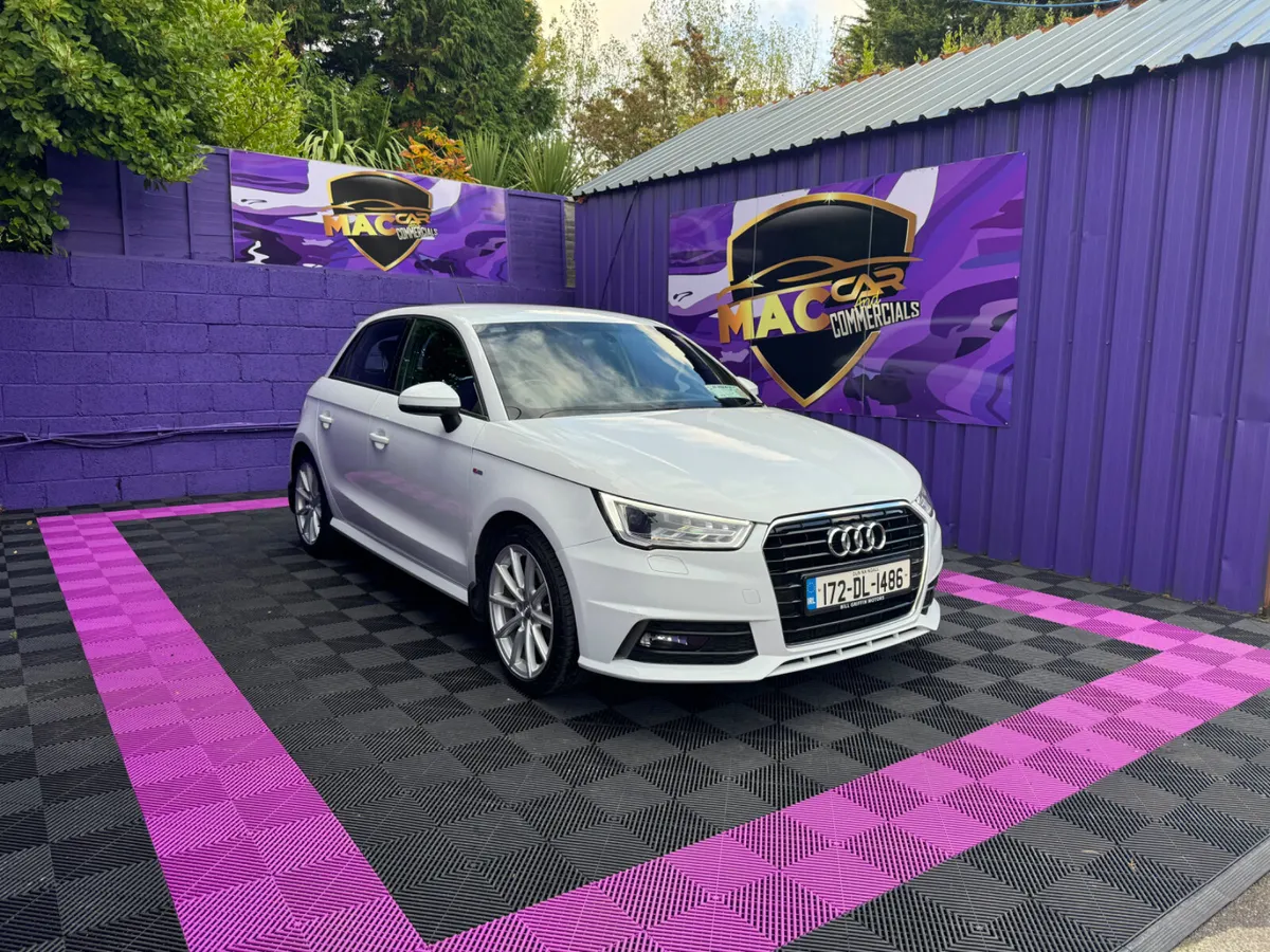 Audi A1 S-line 2017 - Image 1