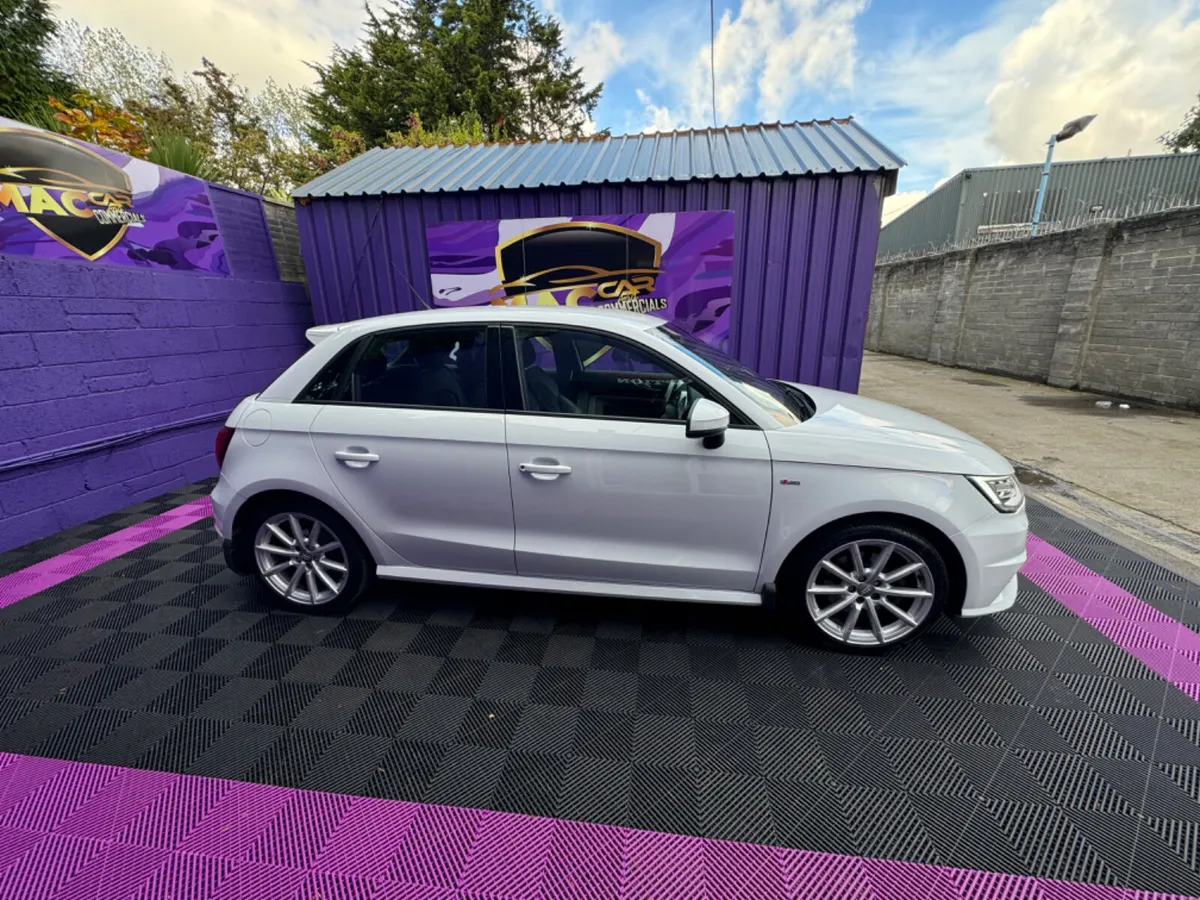 Audi A1 S-line 2017 - Image 4