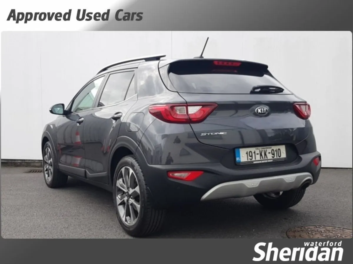 Kia Stonic 1.4 K2 Petrol - Image 3