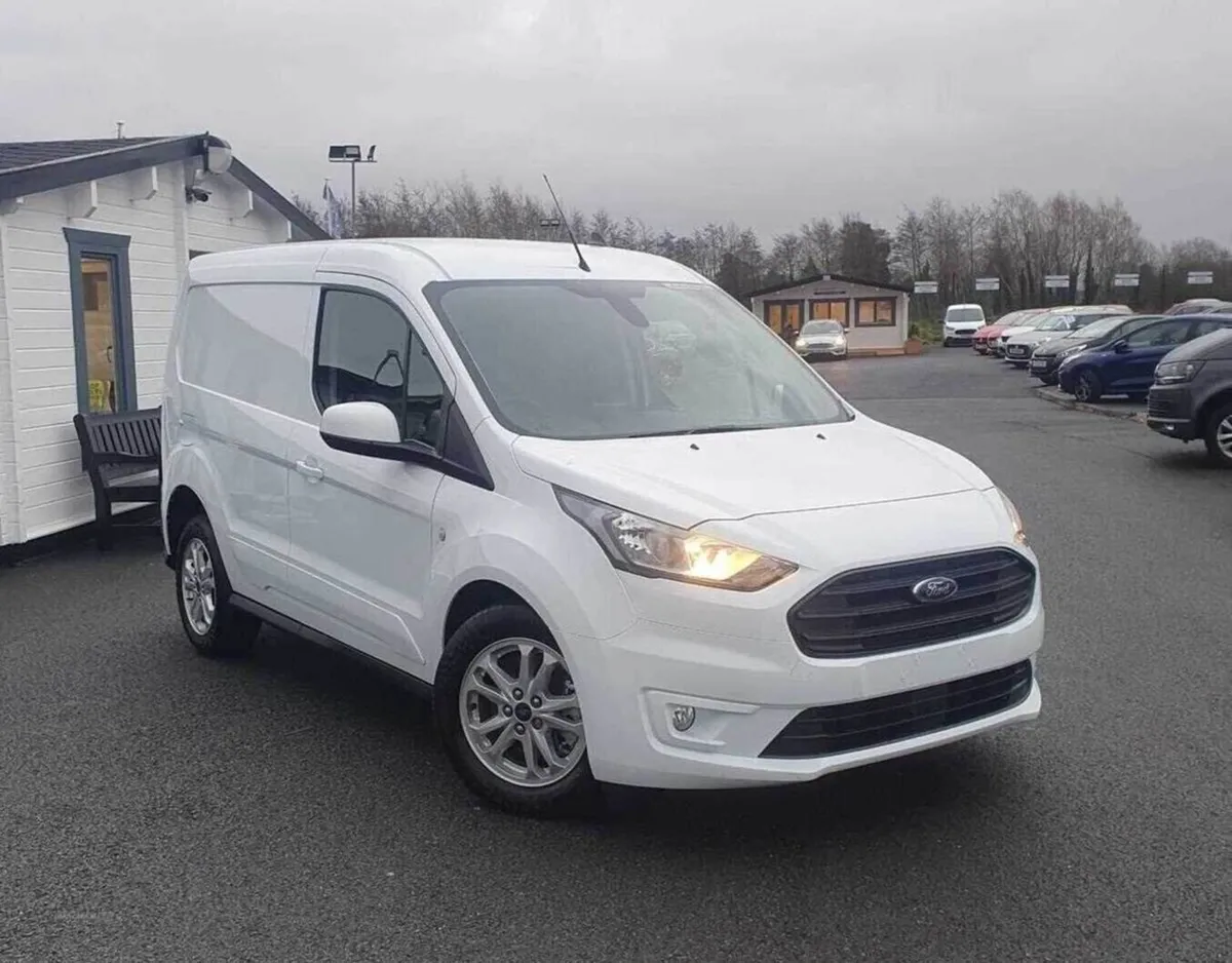 Ford Transit Connect 1.5 Ecoblue 100ps Limited Va - Image 1