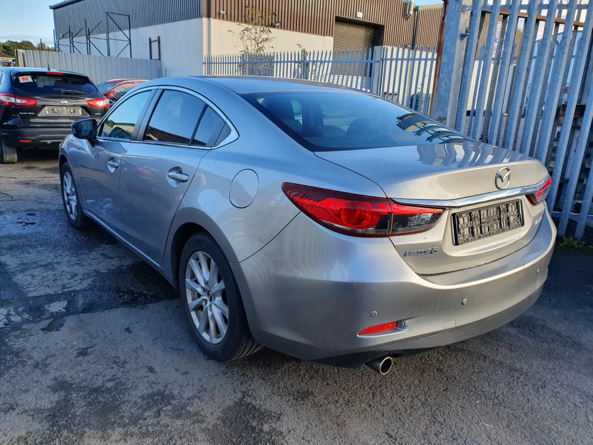 14 MAZDA MAZDA6  2.2 D FOR BREAKING - Image 3