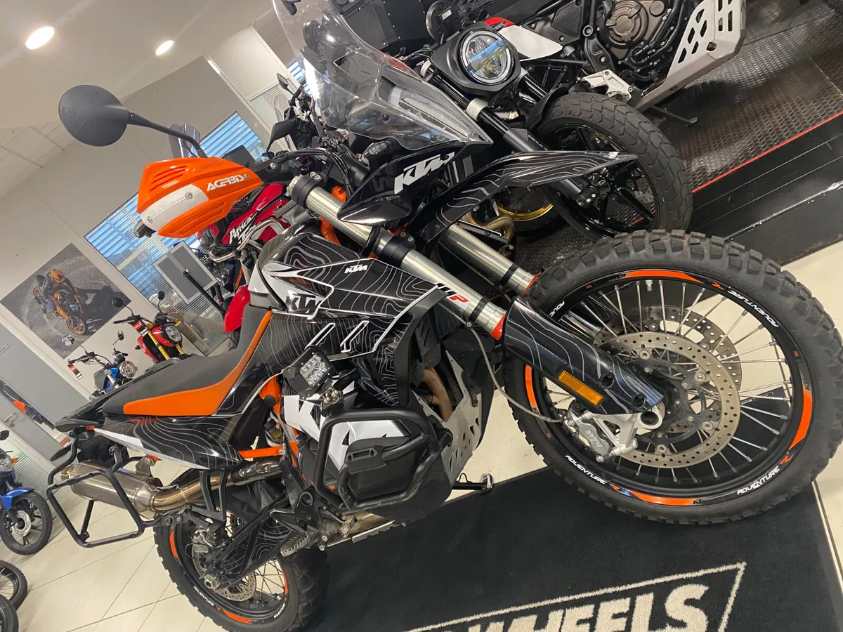 KTM 790 Adventure R - Image 2