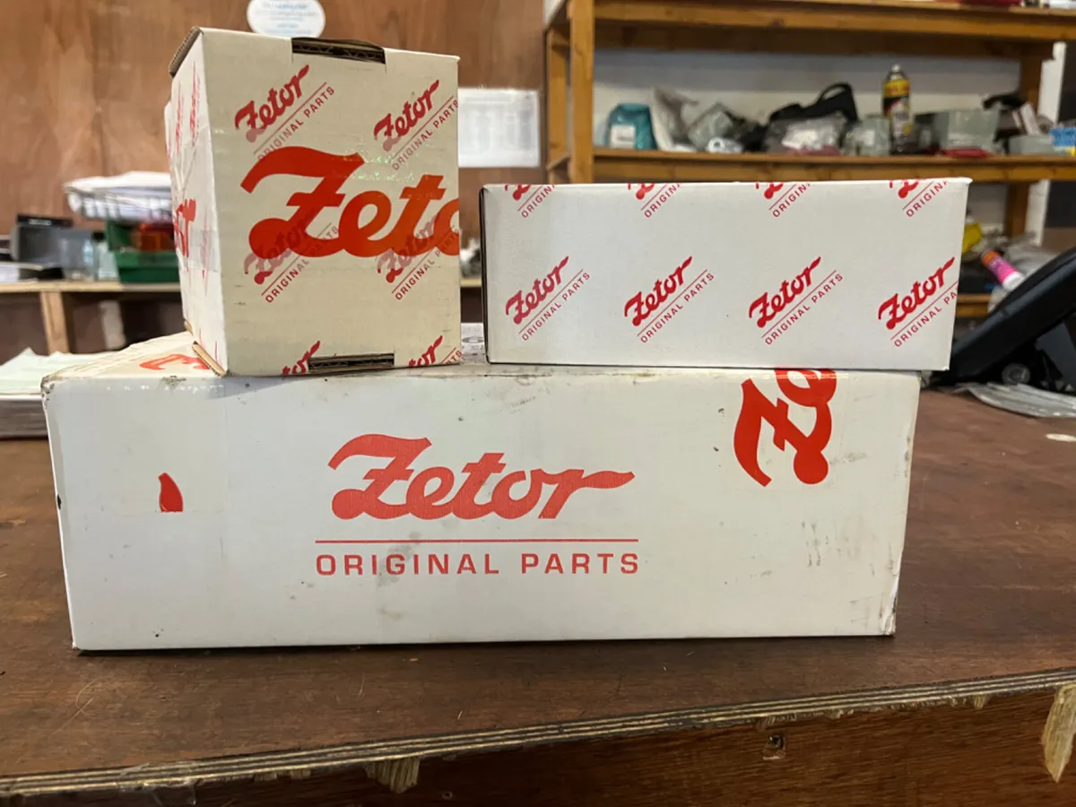 Zetor Genuine Parts