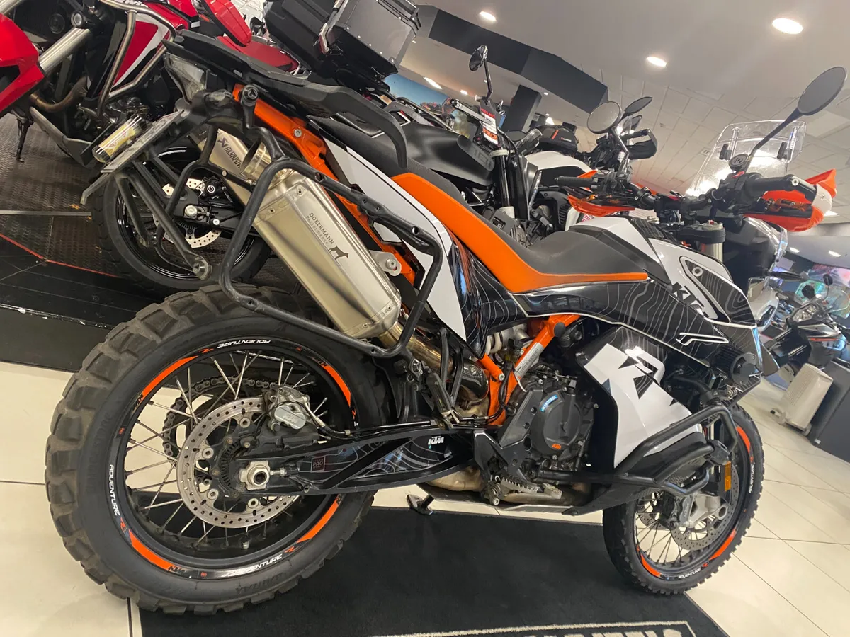 KTM 790 Adventure R - Image 4