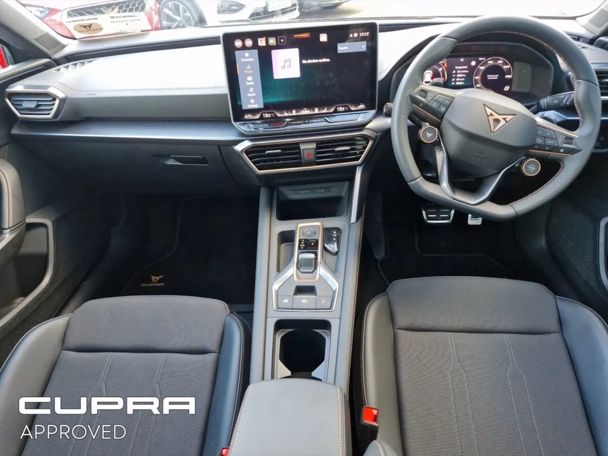 Cupra Leon Sportstourer 2.0tdi 150hp DSG Pano Roof - Image 3