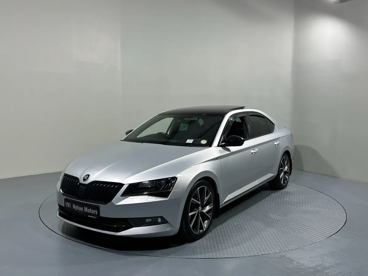 Skoda Superb Sportsline 2.0L Diesel 191 (2019) for sale in Co. Cork for