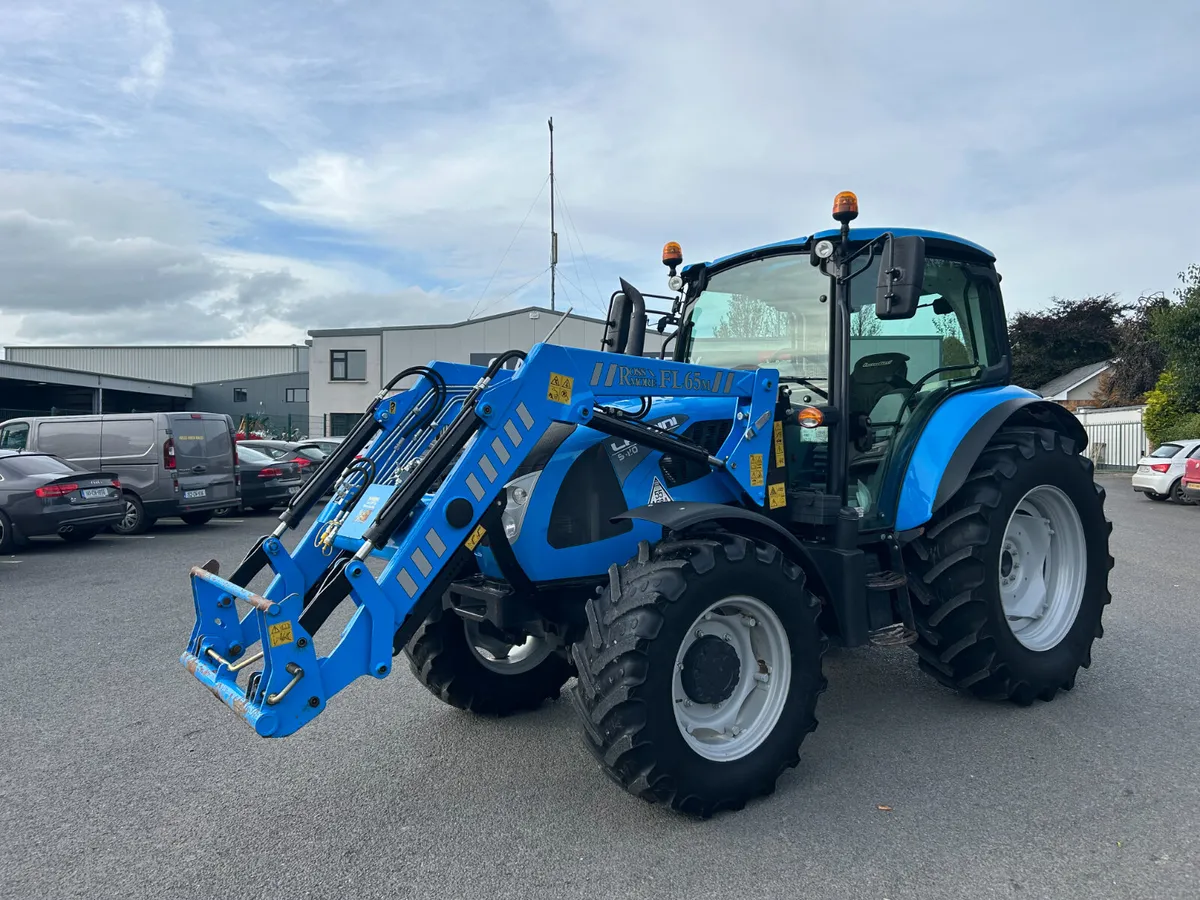 Landini 5.110 c/w Loader - Image 1