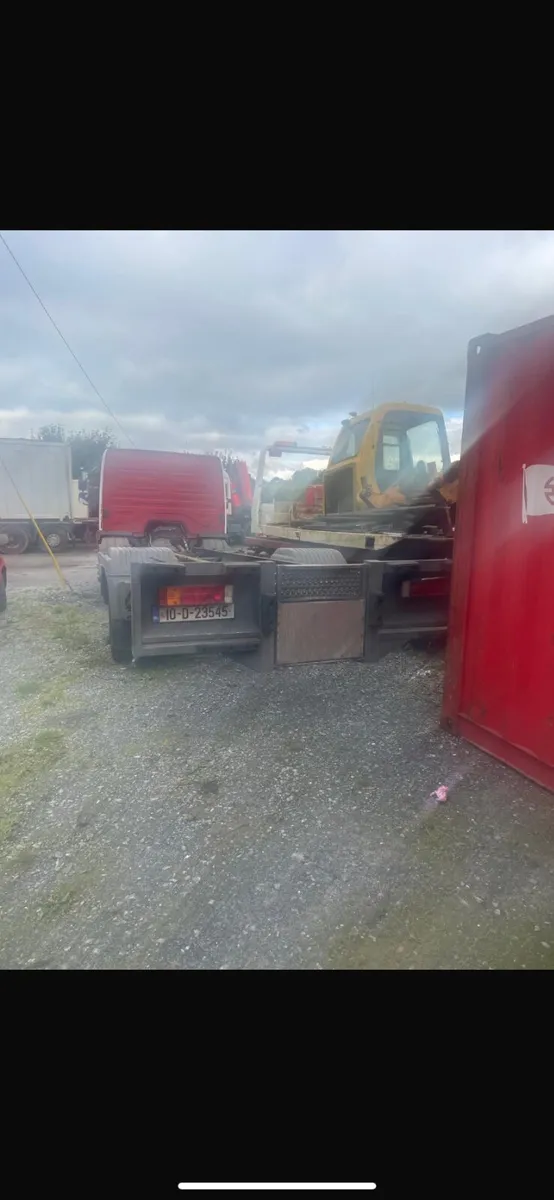 MercedesBenz Atego 2010 for sale in Co. Kerry for €0 on DoneDeal