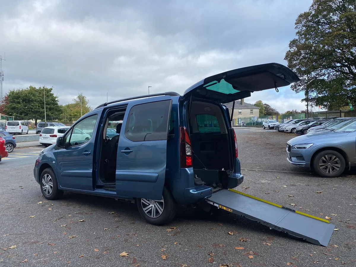 Citroen Berlingo Auto - Image 4