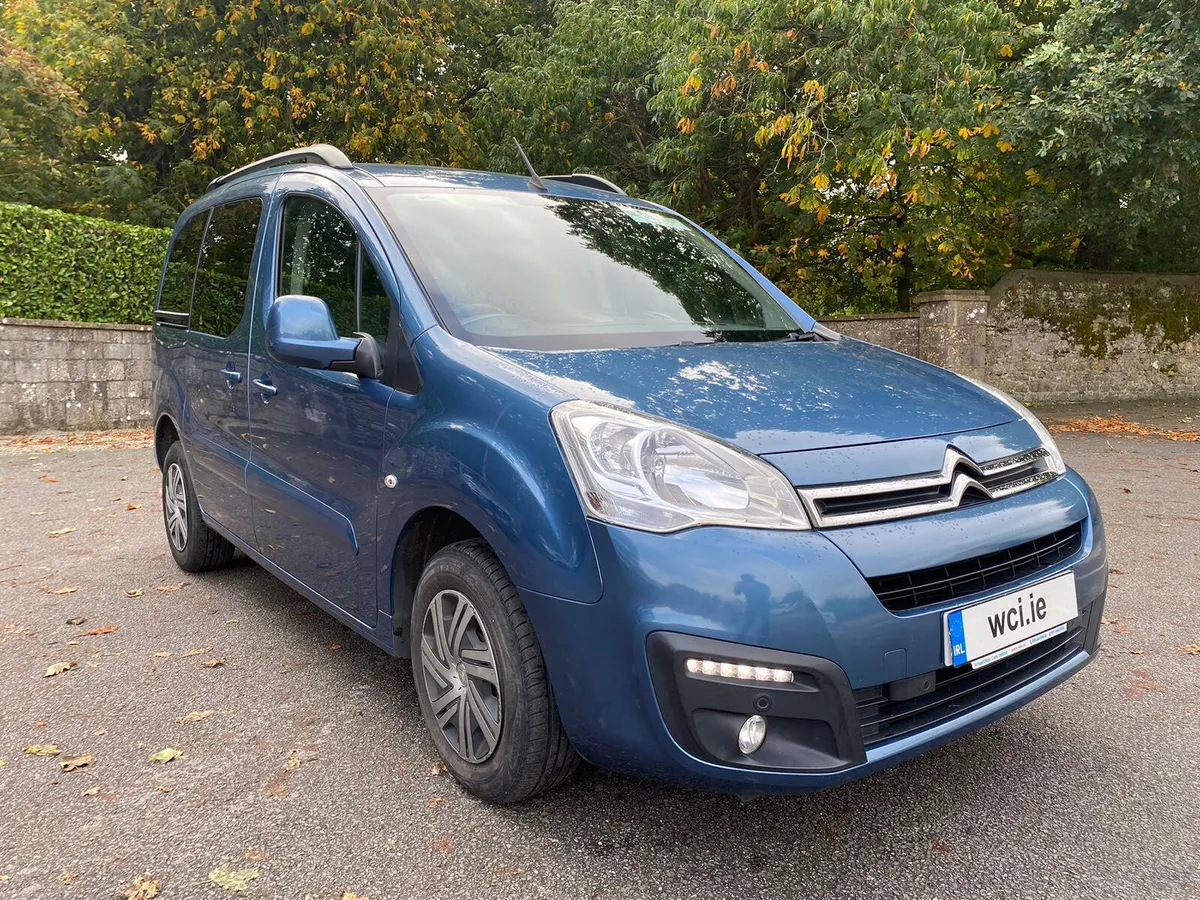 Citroen Berlingo Auto - Image 1