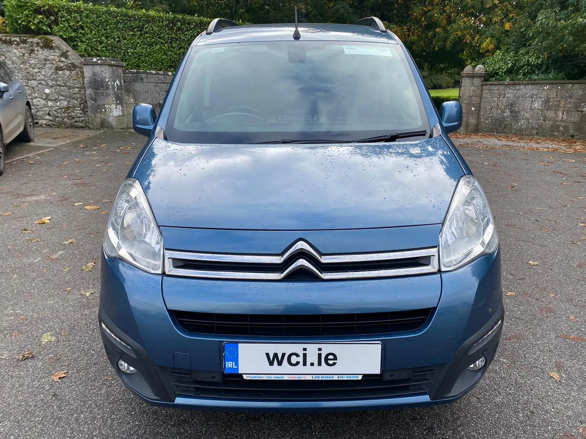 Citroen Berlingo Auto - Image 2