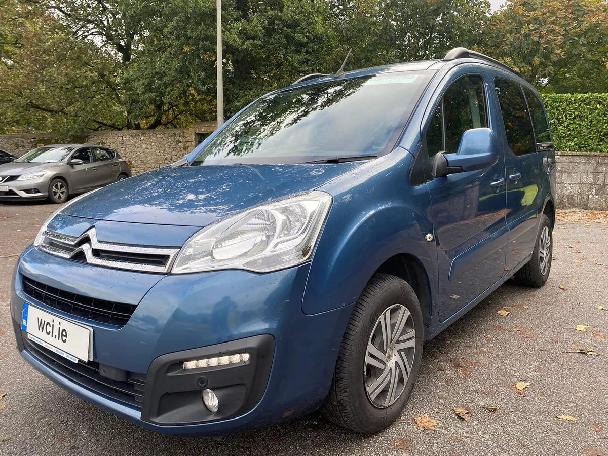 Citroen Berlingo Auto - Image 3