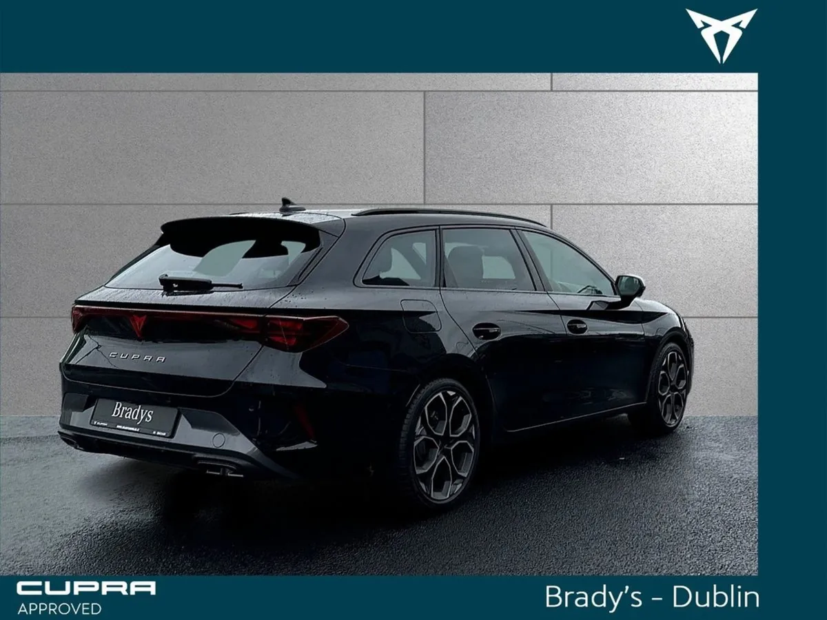 Cupra Leon Sportstourer Demo 1.5 Etsi 150HP DSG - - Image 3