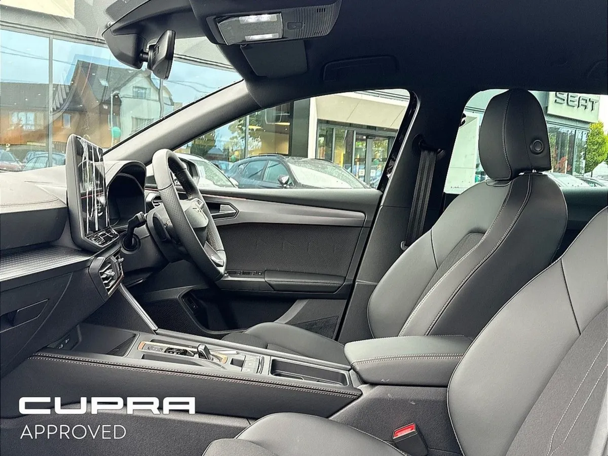 Cupra Leon Sportstourer Demo 1.5 Etsi 150HP DSG - - Image 4