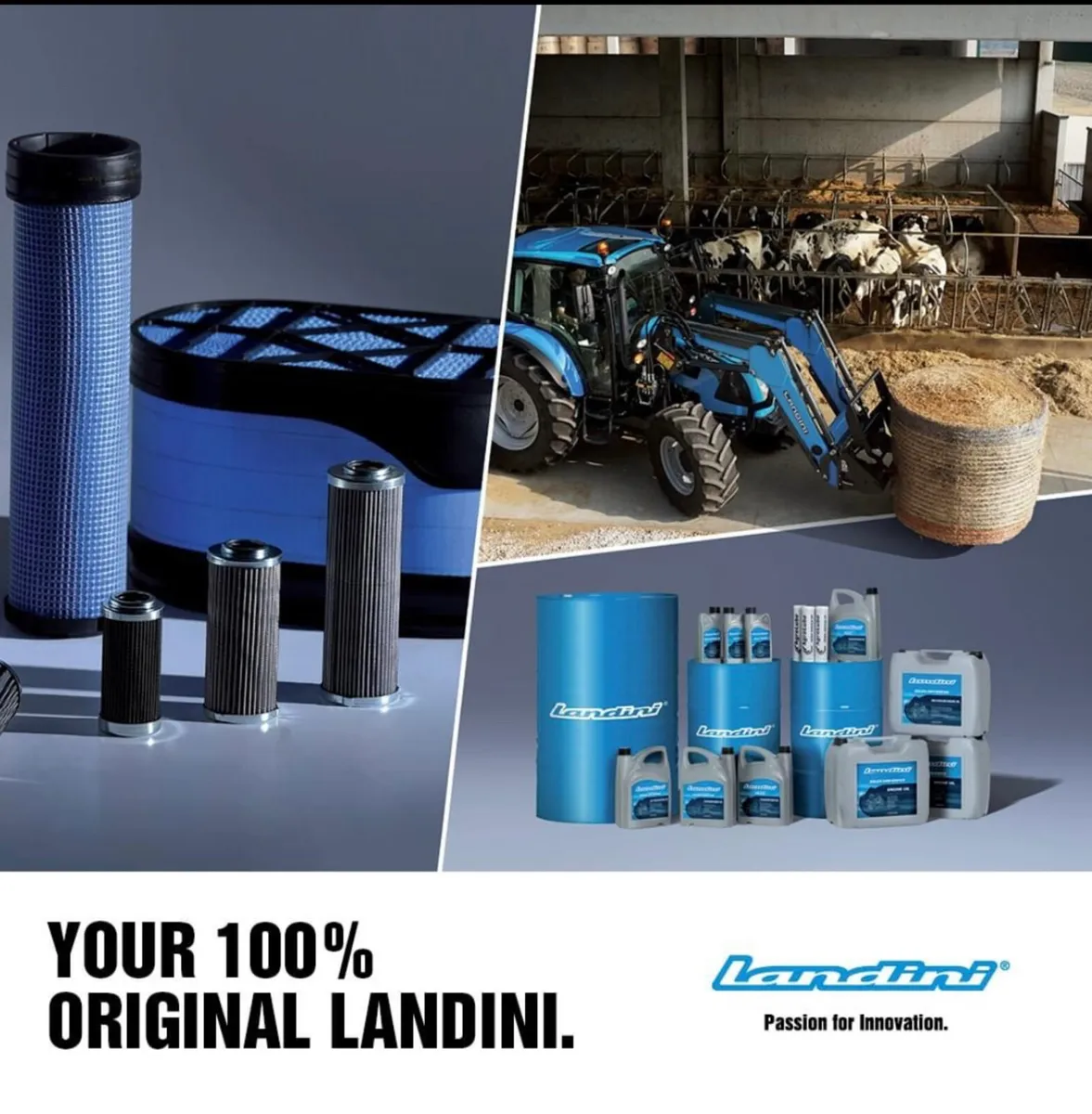 Landini Genuine Parts