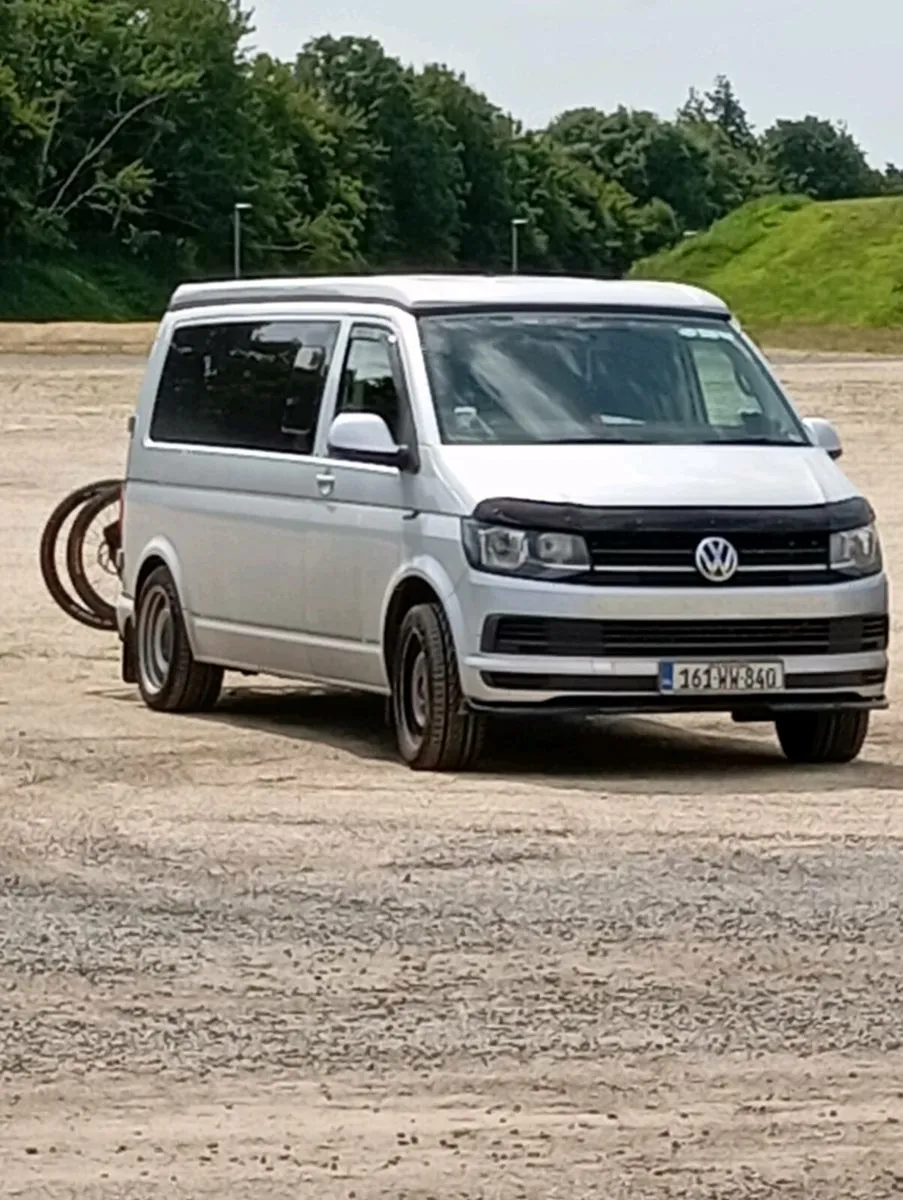 VW transporter 6 seater campervan - Image 1