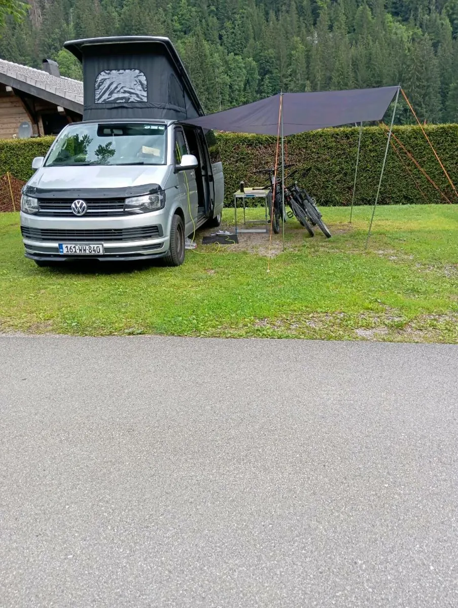 VW transporter 6 seater campervan - Image 2