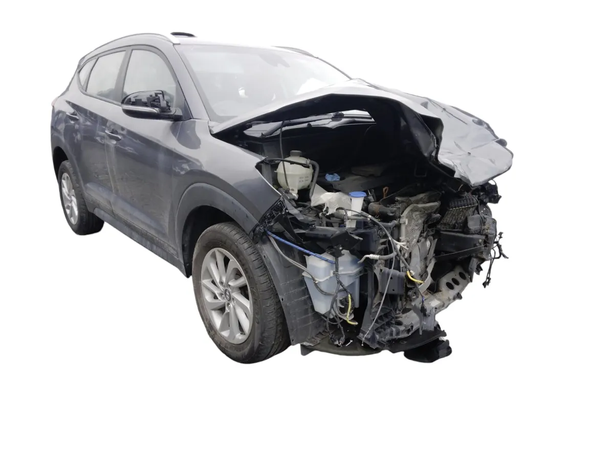 2017 HYUNDAI TUCSON For Breaking/Dismantling - Image 1