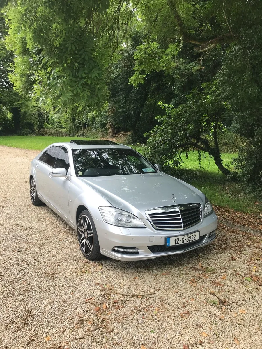 Mercedes S350 - Image 1