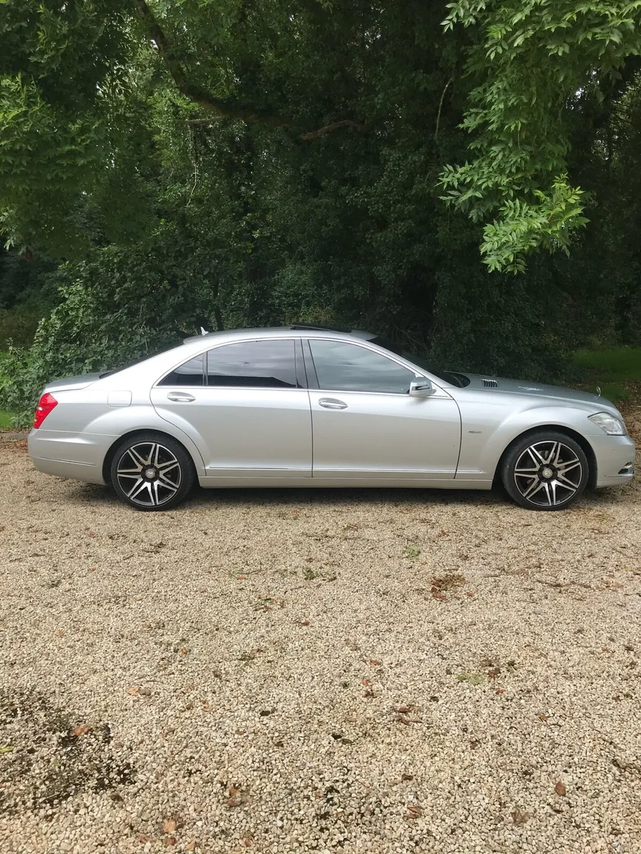 Mercedes S350 - Image 2