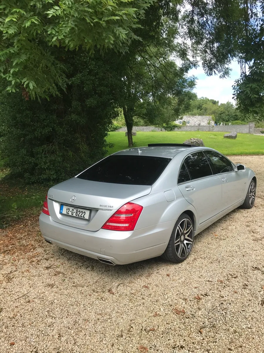 Mercedes S350 - Image 3