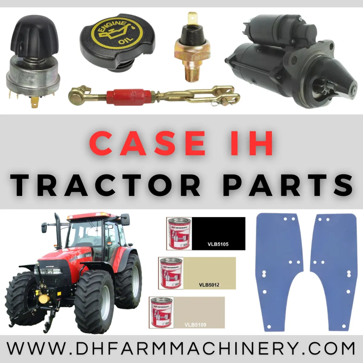 Cost Price Tractor Parts & Agriculture Spares - Image 3