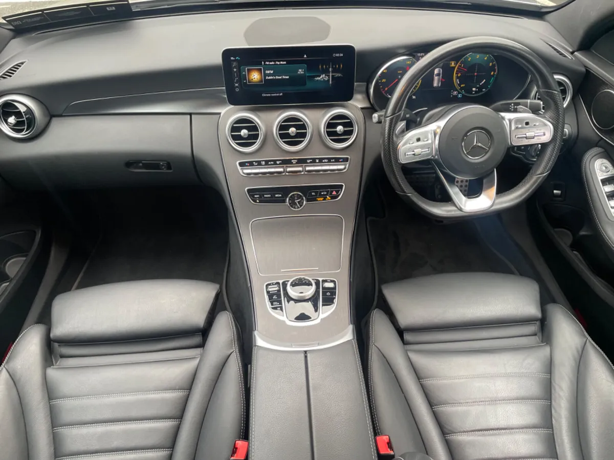 Mercedes-Benz C300de CLASS AMG LINE EDITION 306BHP - Image 2