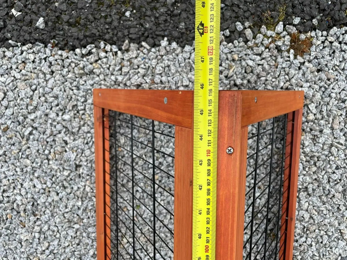 Brand new Wooden Chicken/Rabbit hutch for sale in Co. Limerick for €50