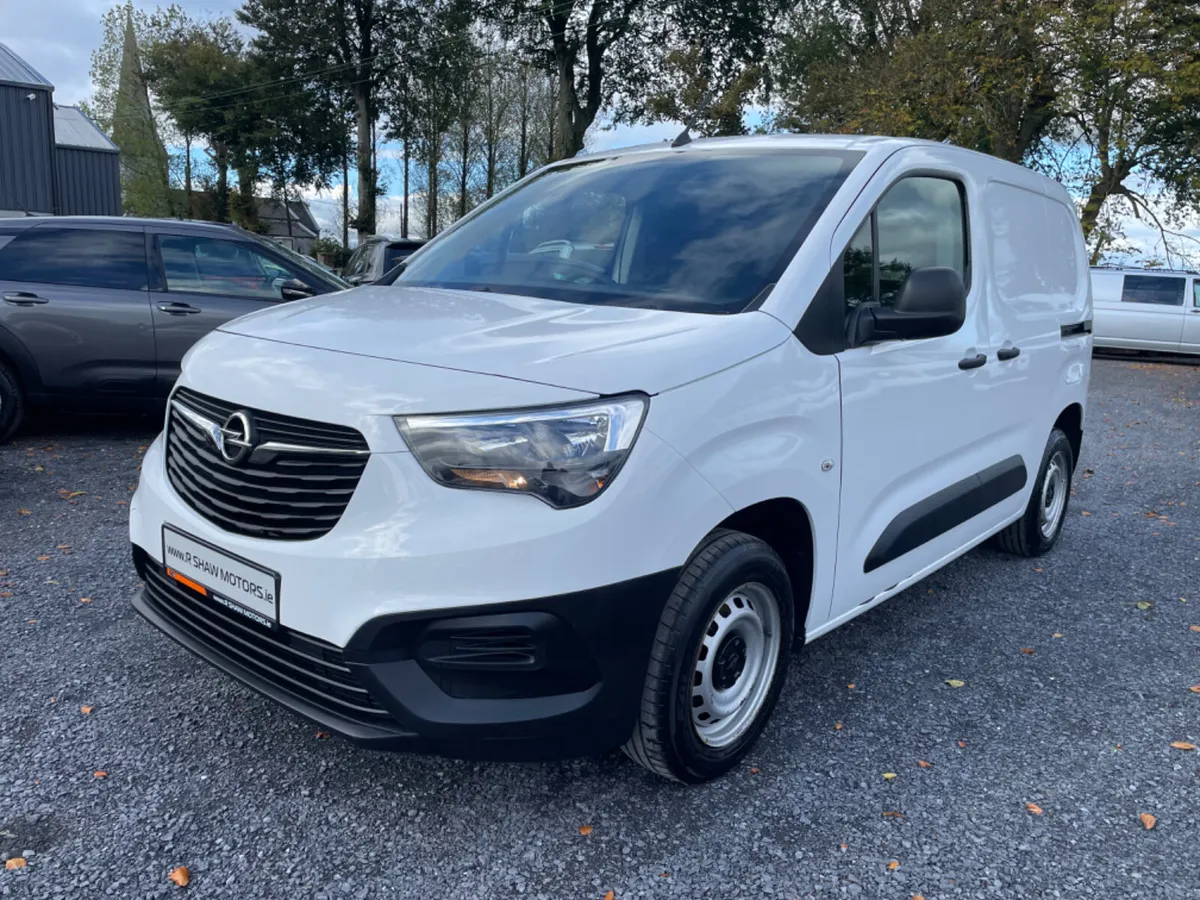 Opel Combo 2020 - Image 3