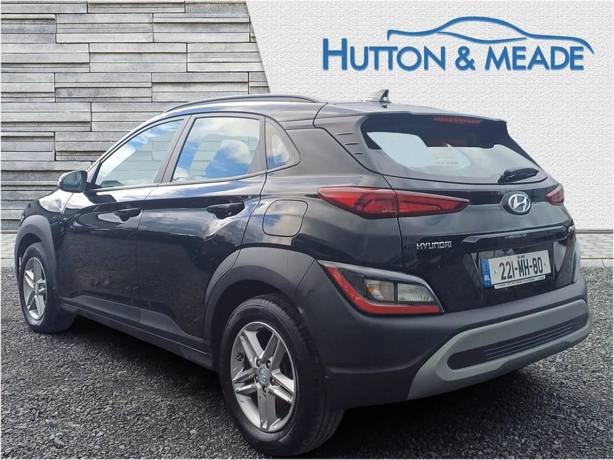 Hyundai Kona Comfort 1.0 Petrol 5dr - Image 3