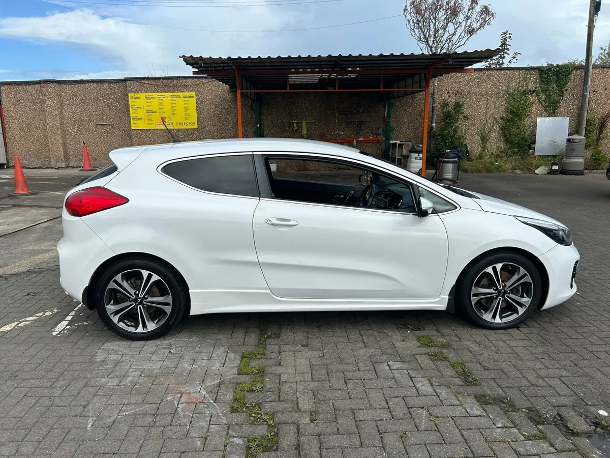 Kia PRO Ceed 2016 1.6GT LINE - Image 2