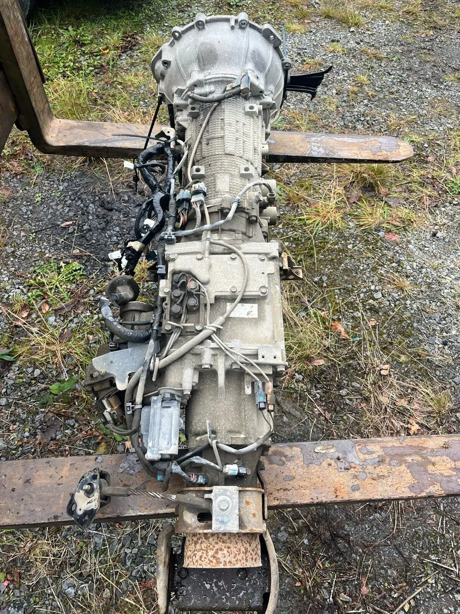 Mitsubishi pajero 3.2 automatic gearbox for sale in Co. Wicklow for €